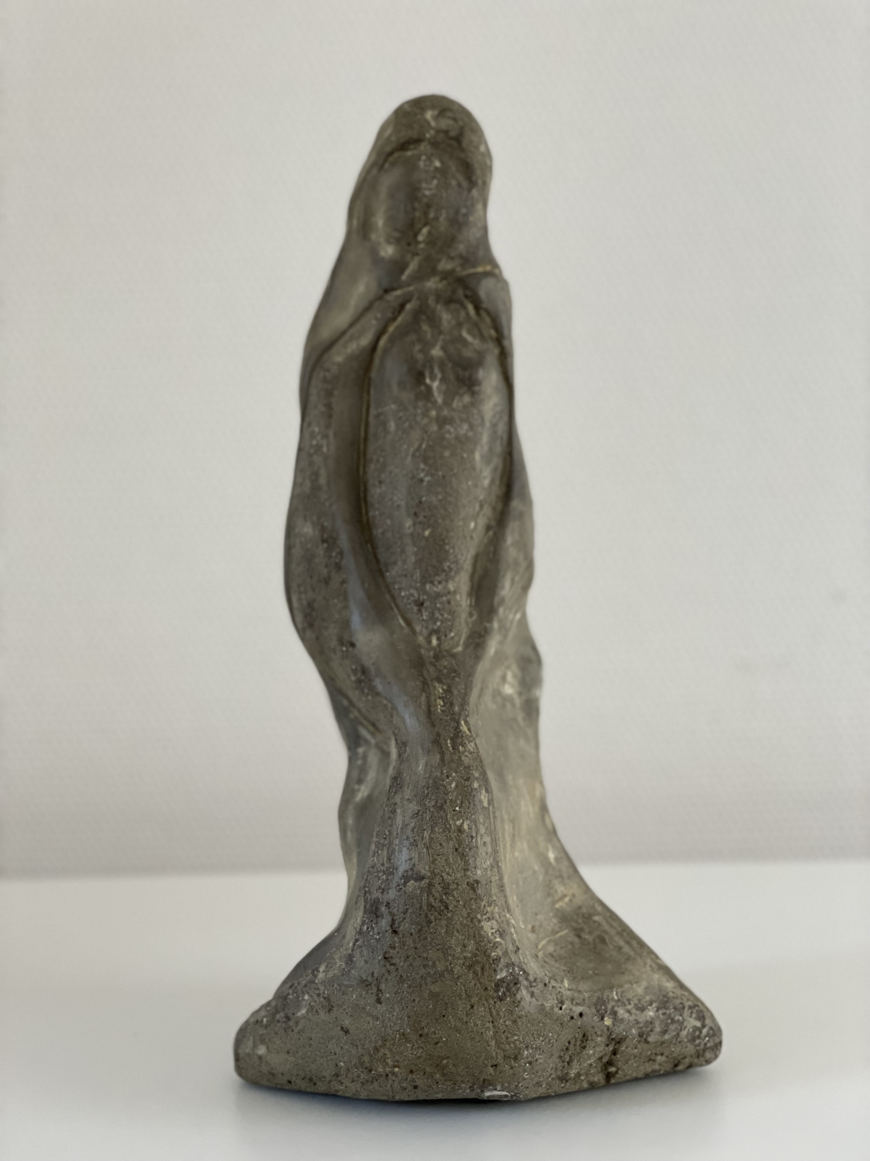 <b>Madonna</b><br>Ditte Broeder<br>Aluminiumcement